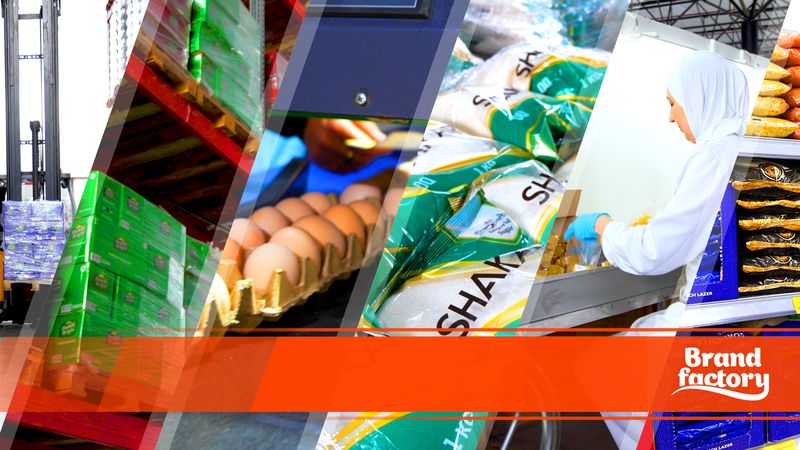 Brand Factory: как в Узбекистане выстраивают полный цикл FMCG -  от производства до полки