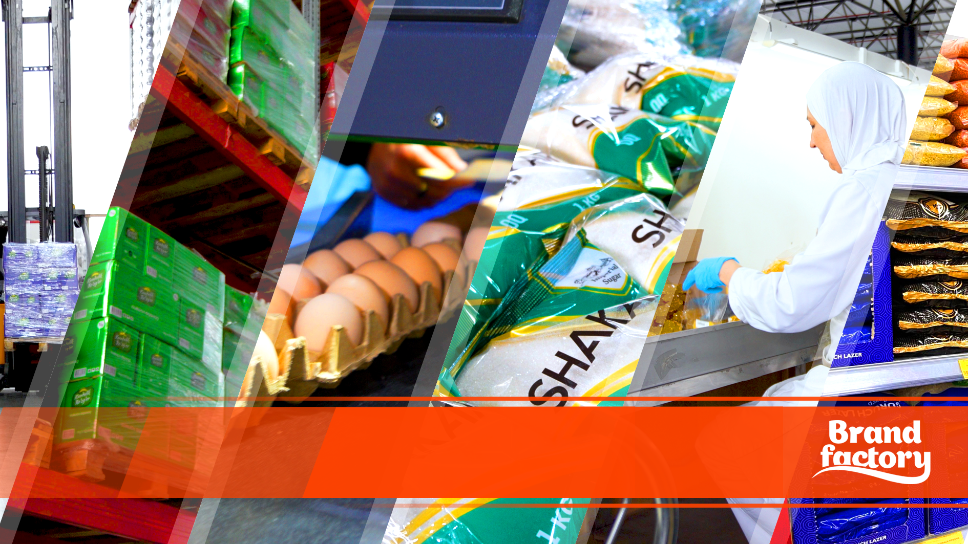 Brand Factory: как в Узбекистане выстраивают полный цикл FMCG -  от производства до полки
